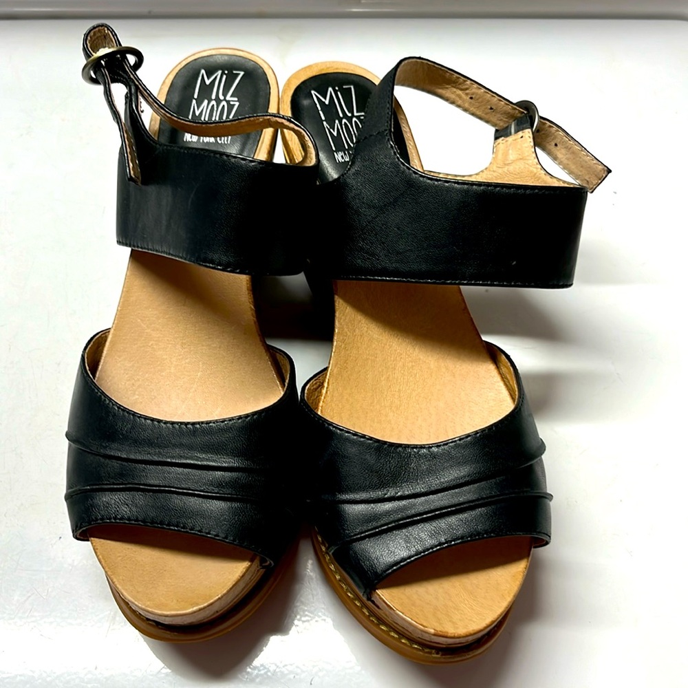Miz Mooz leather sandals
